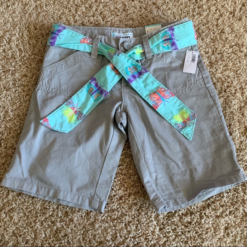 Girls Bermuda shorts Old Navy